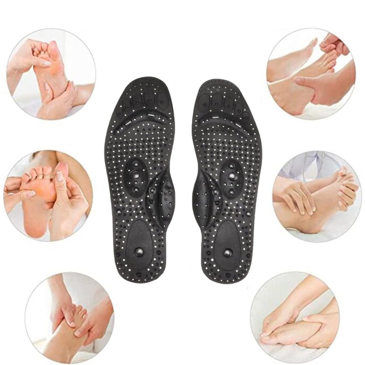 Plantillas Terapeuticas Magnéticas - 2