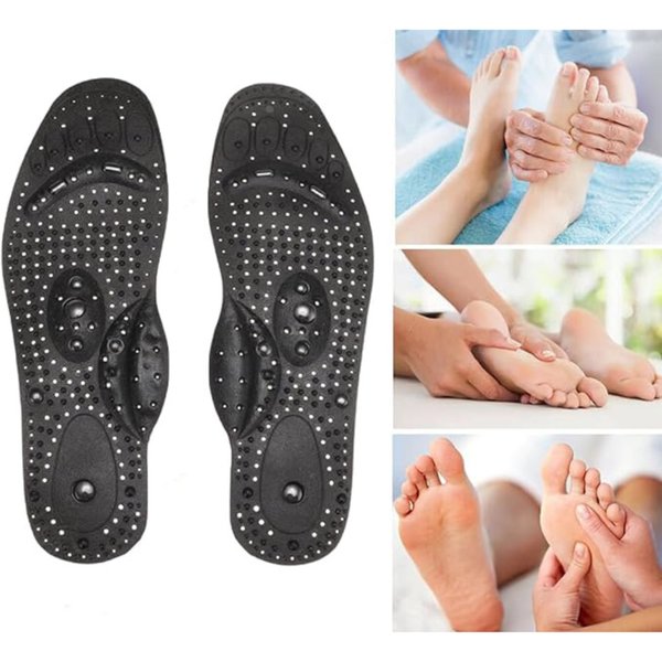 Plantillas Terapeuticas Magnéticas