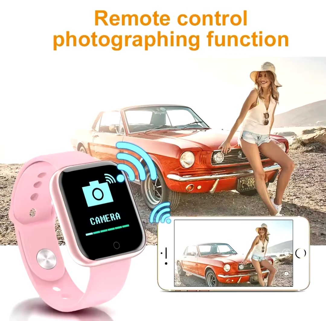 Reloj Inteligente Smart Bracelet - 2