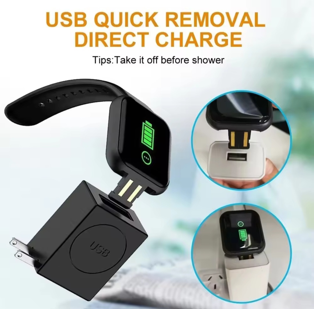 Reloj Inteligente Smart Bracelet - 3