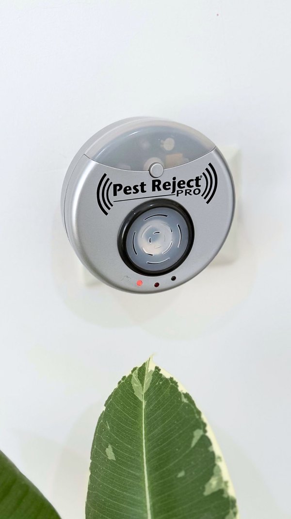 Repelente Espanta Pestes