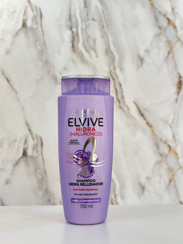 Shampoo ELVIVE 750ml 