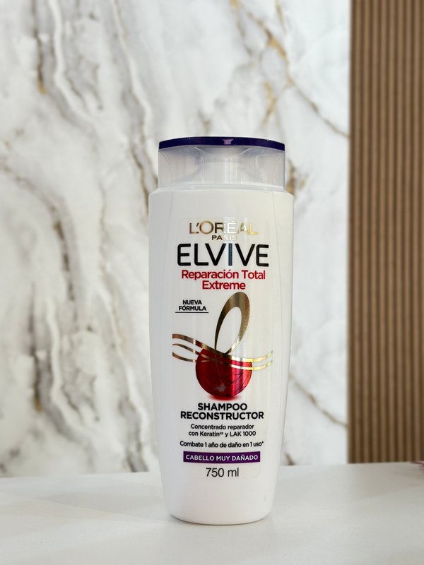 Shampoo ELVIVE 750ml 