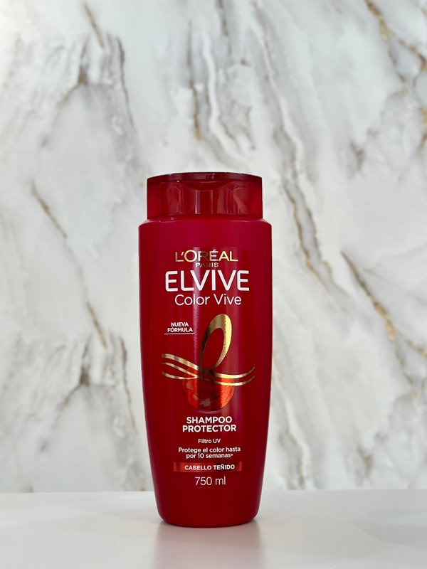 Shampoo ELVIVE 750ml 