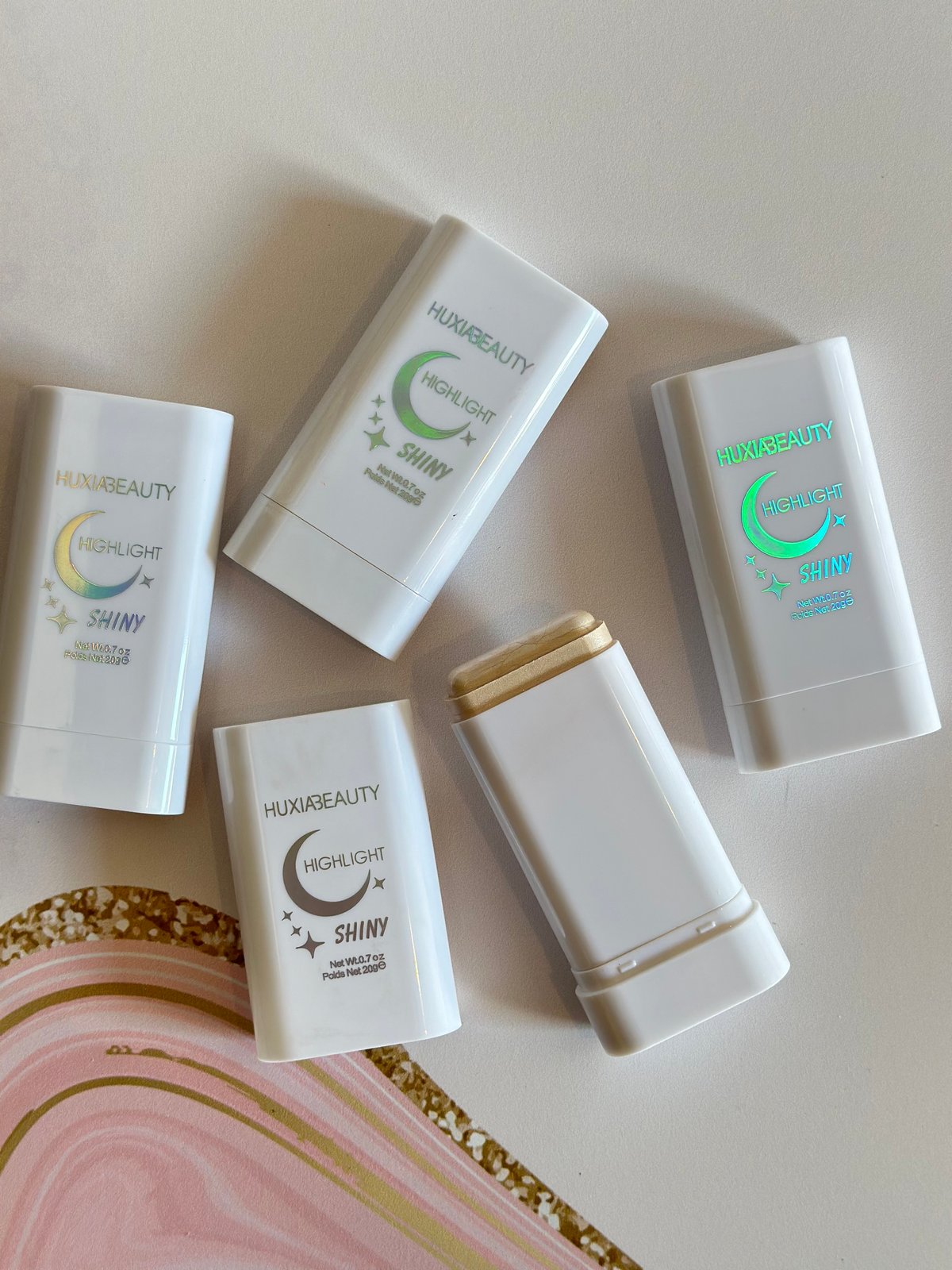 Iluminador en barra✨