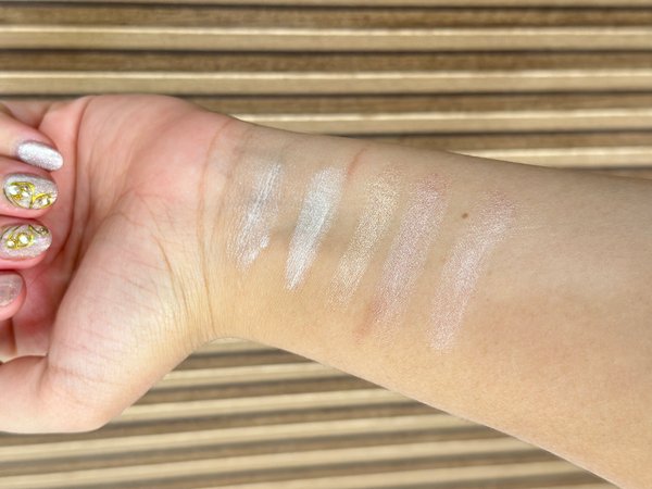 Iluminador en barra✨