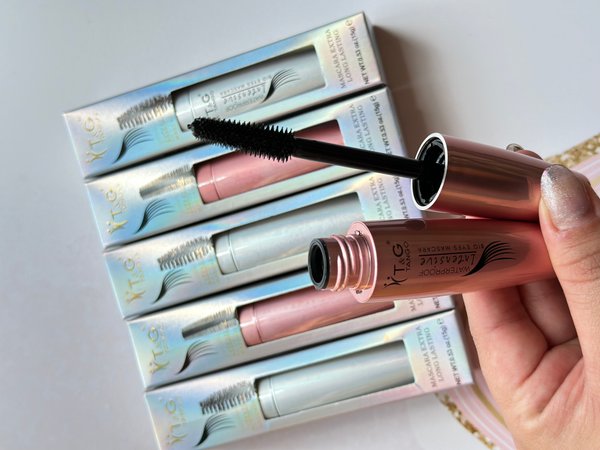 Rímel tango intensidad y volumen✨