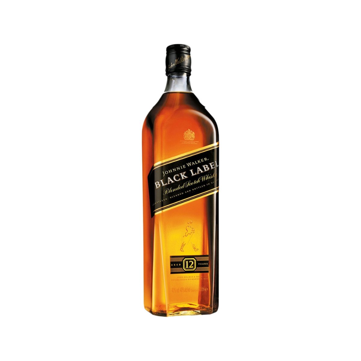 Johnnie Walker Black label