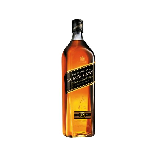 Johnnie Walker Black label