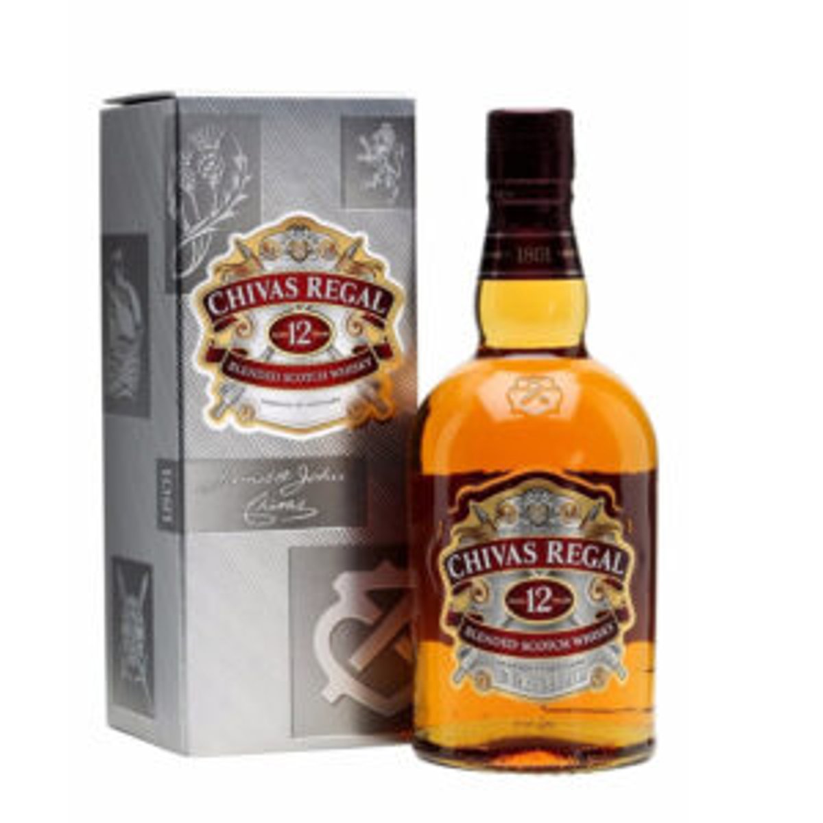 Chivas Regal 12 años