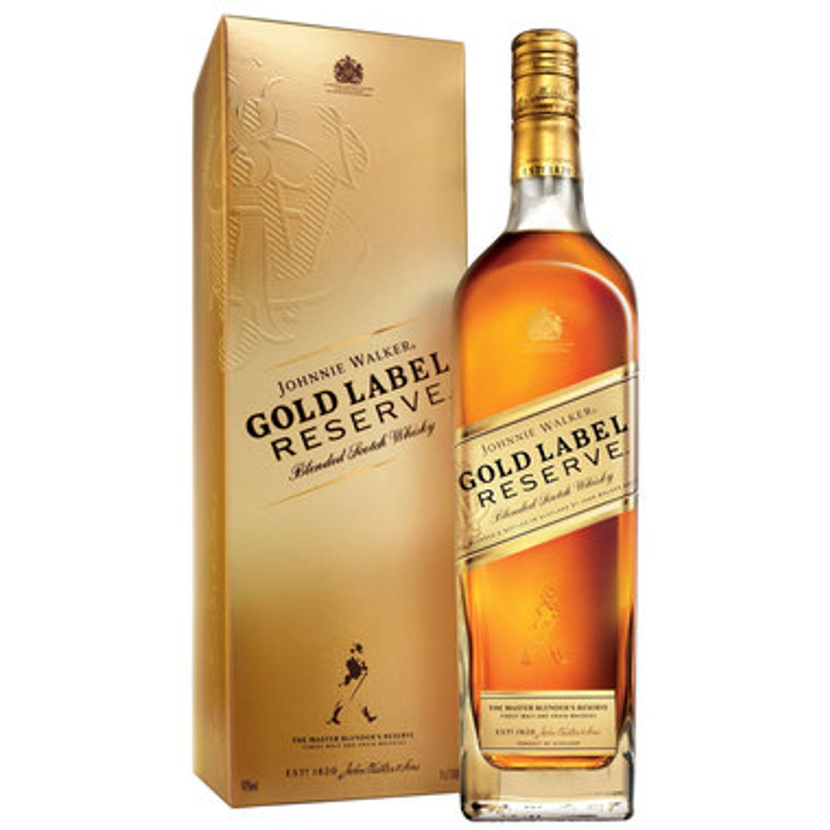 Johnnie Walker Gold Reserve