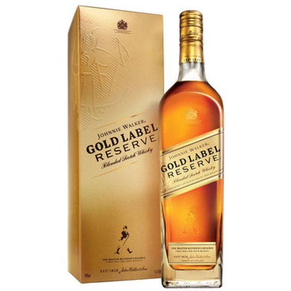 Johnnie Walker Gold Reserve