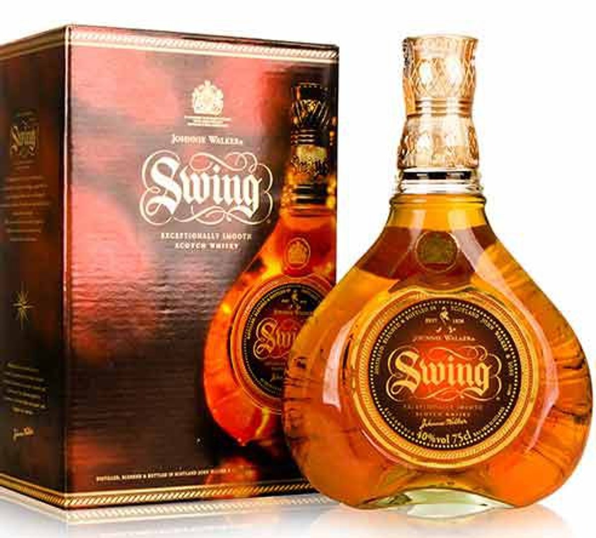 Johnnie Walker Swing 