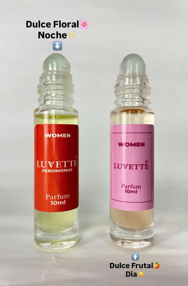Perfumes Femeninos luvette 10ml