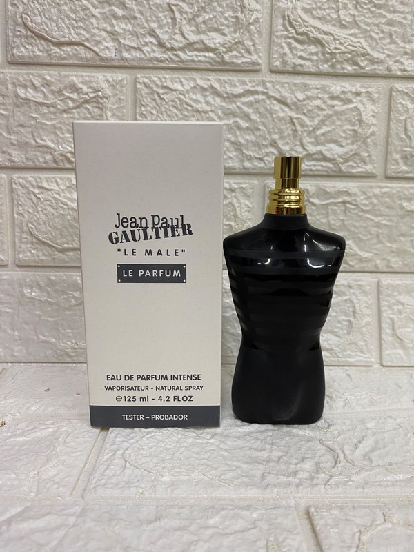 Perfume Jean Paul Gaultier Le Male Le Parfum