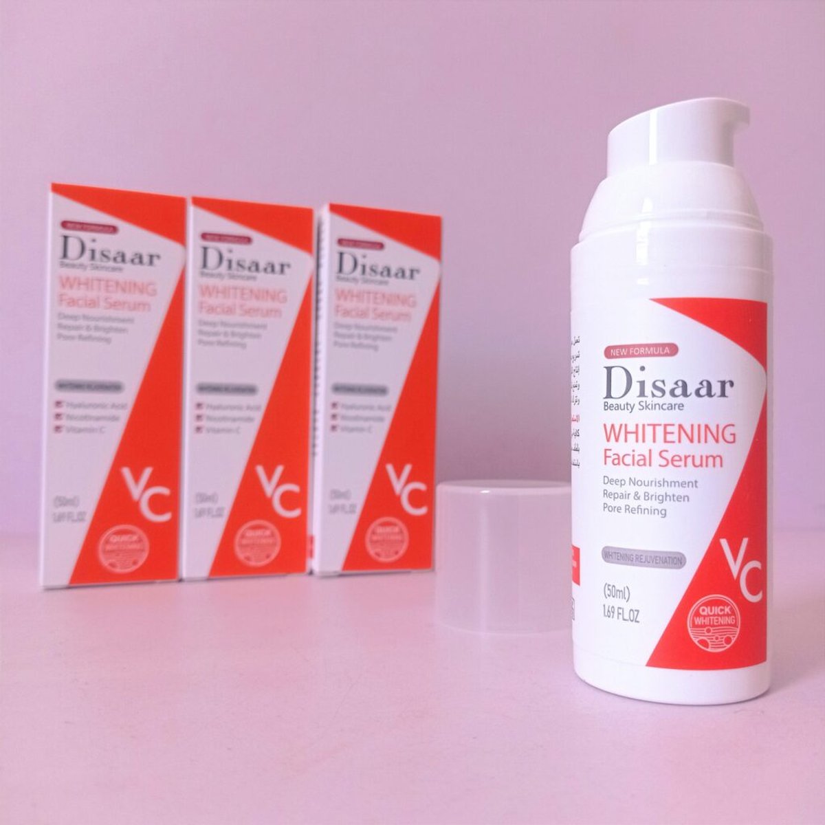 Sérum con Vitamina C