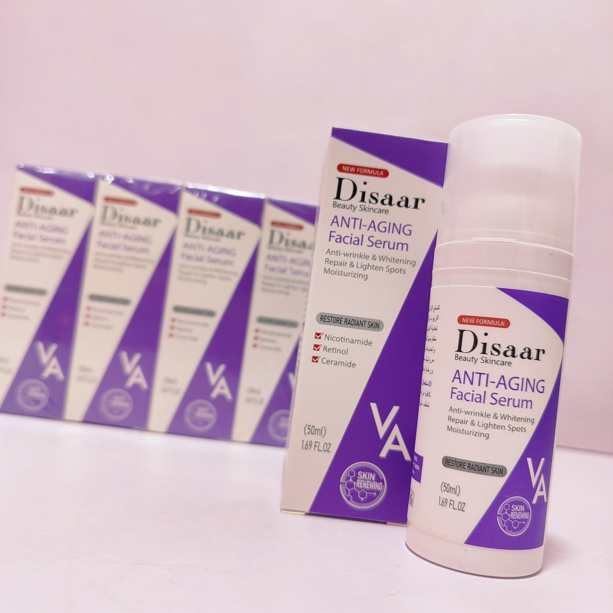 Sérum Anti Edad - 2