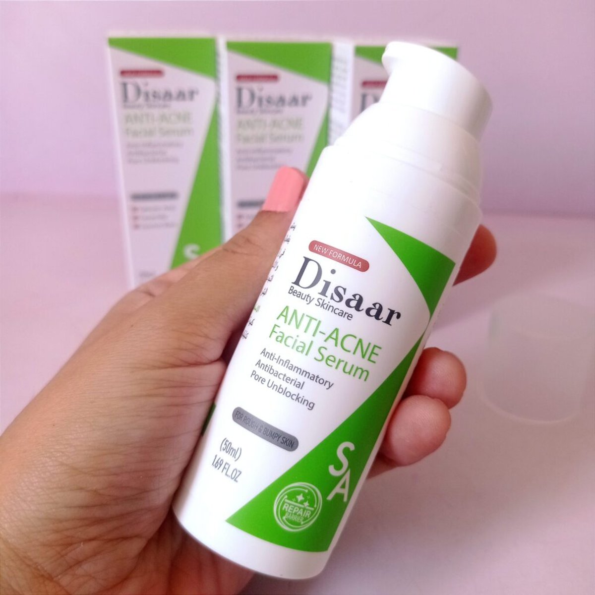 Sérum Anti Acné - 2