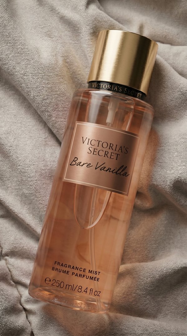 BODY SPLASH BARE VAINILLA VICTORIA´S SECRET 250ML