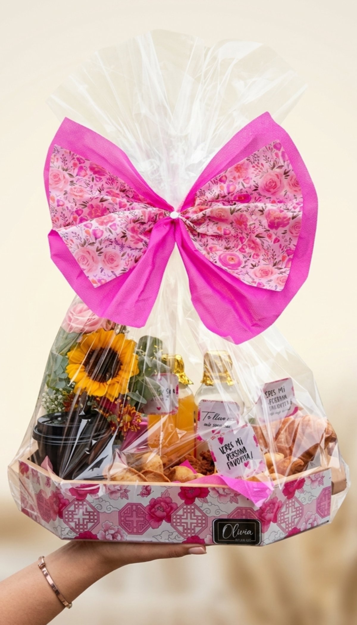 Canastas de Desayuno Estándar - 2