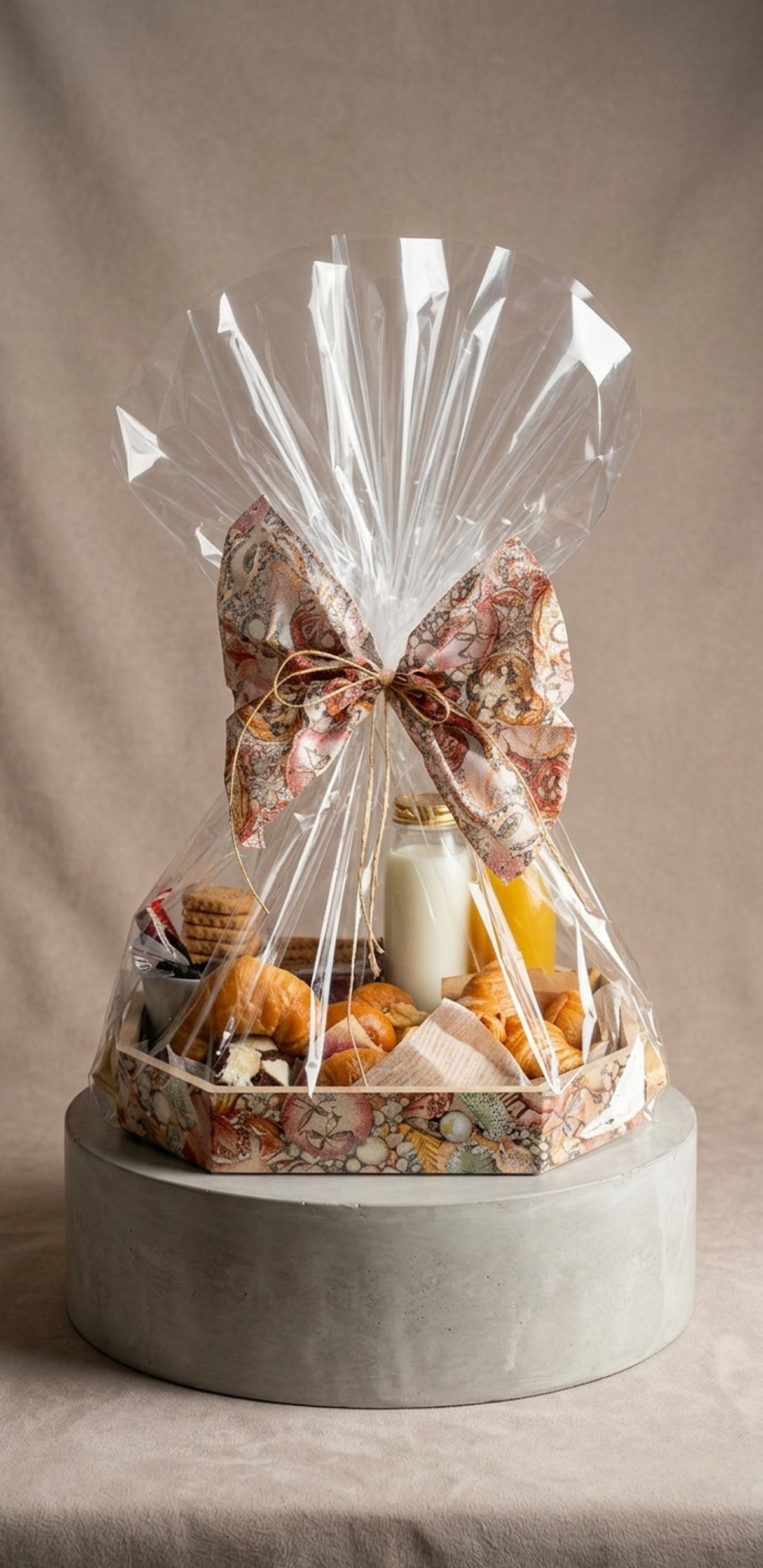 Canastas de Desayuno Estándar