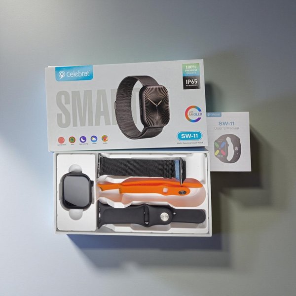 Smartwatch Celebrat SW-11