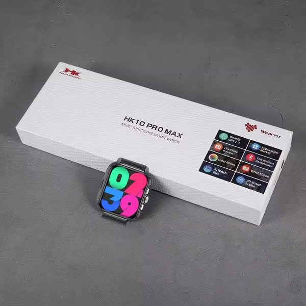 Smartwatch HK10 Pro Max
