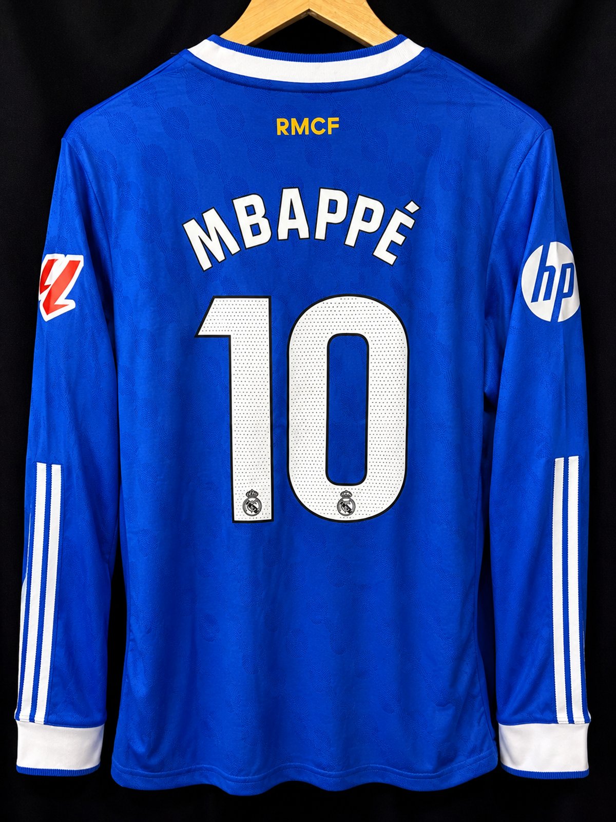 ML Real Madrid Third Kit 25/26 #10 Mbappé - 2