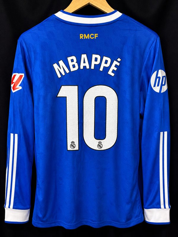 ML Real Madrid Third Kit 25/26 #10 Mbappé