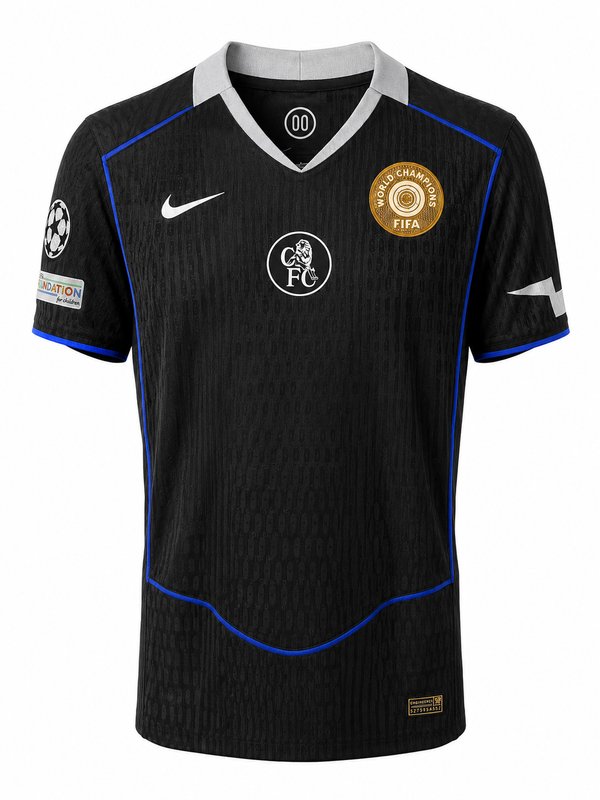Chelsea Third Kit 25/26 #20 Joao Pedro