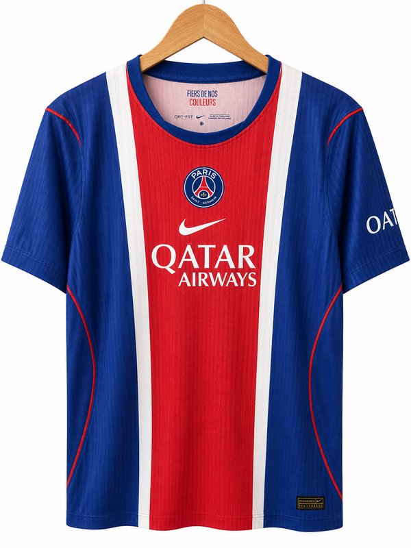 PSG Home 26/27 #7 Kvaratskhelia