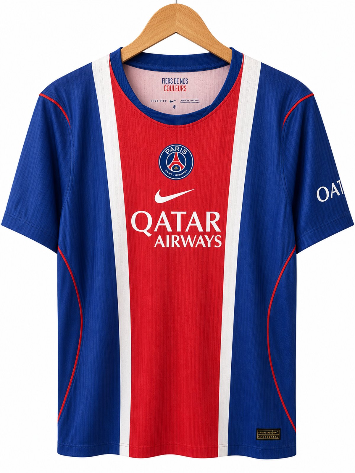PSG Home 26/27 #10 O. Dembelé - 2