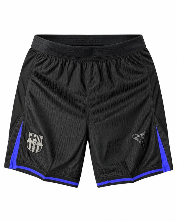 Short Barcelona Black Edition 24/25