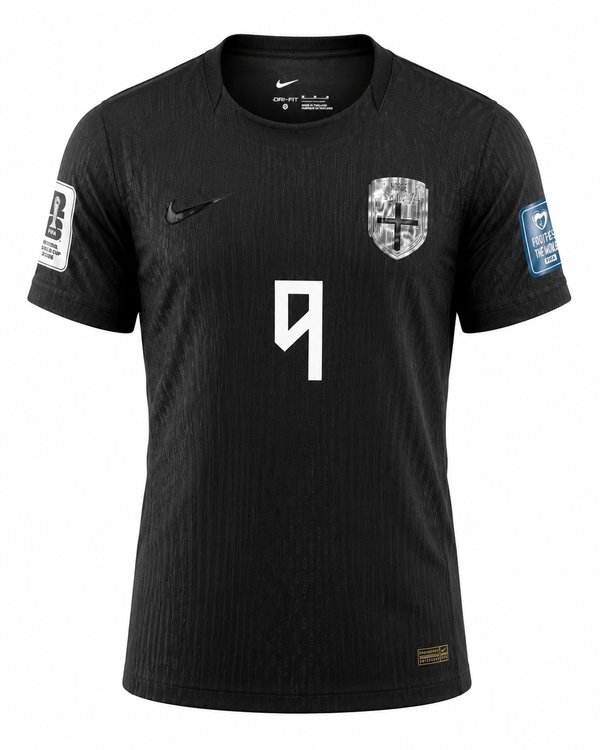 Noruega Away 2026