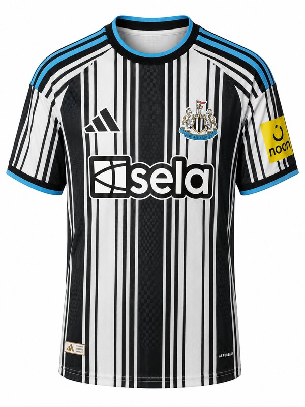 Newcastle Home 26/27