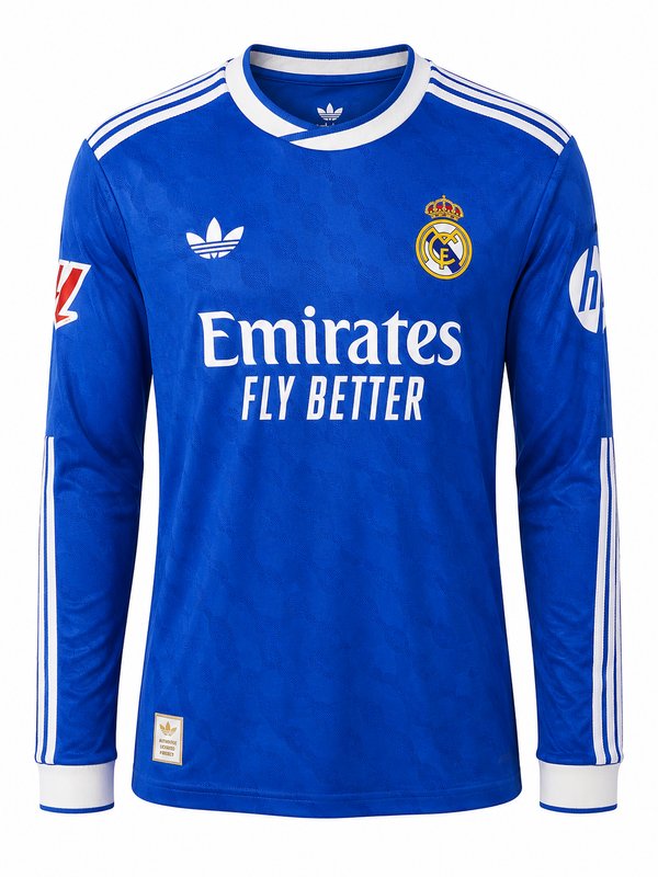 ML Real Madrid Third Kit 25/26 #30 Mastantuono