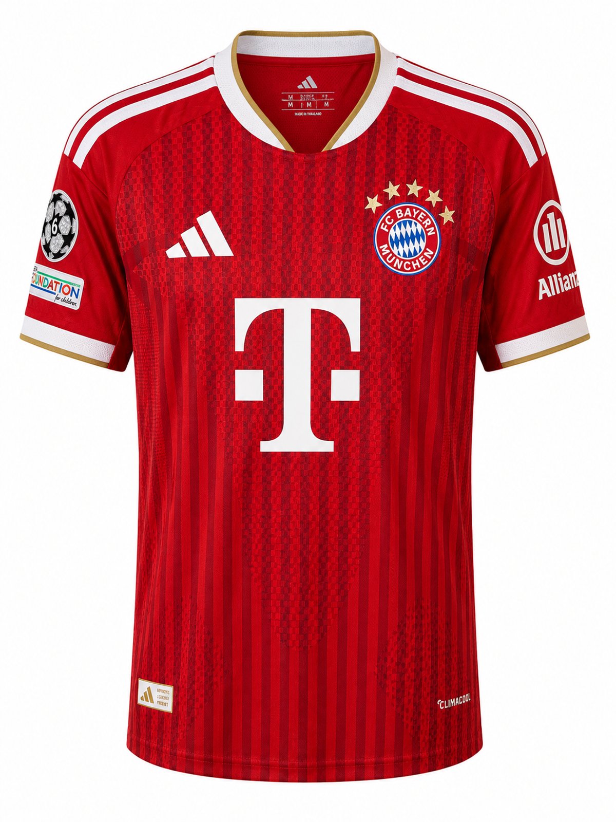 Bayern Munich Home 26/27 #17 Olise - 2
