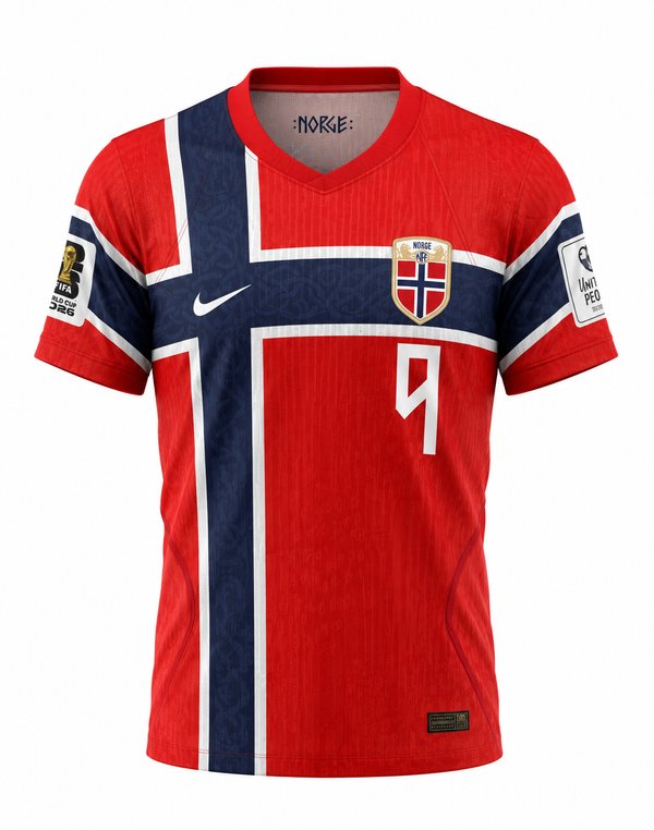 Noruega Home 2026
