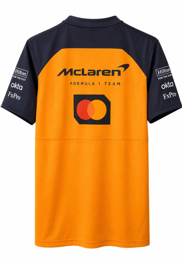 McLaren F1 Team 2025 