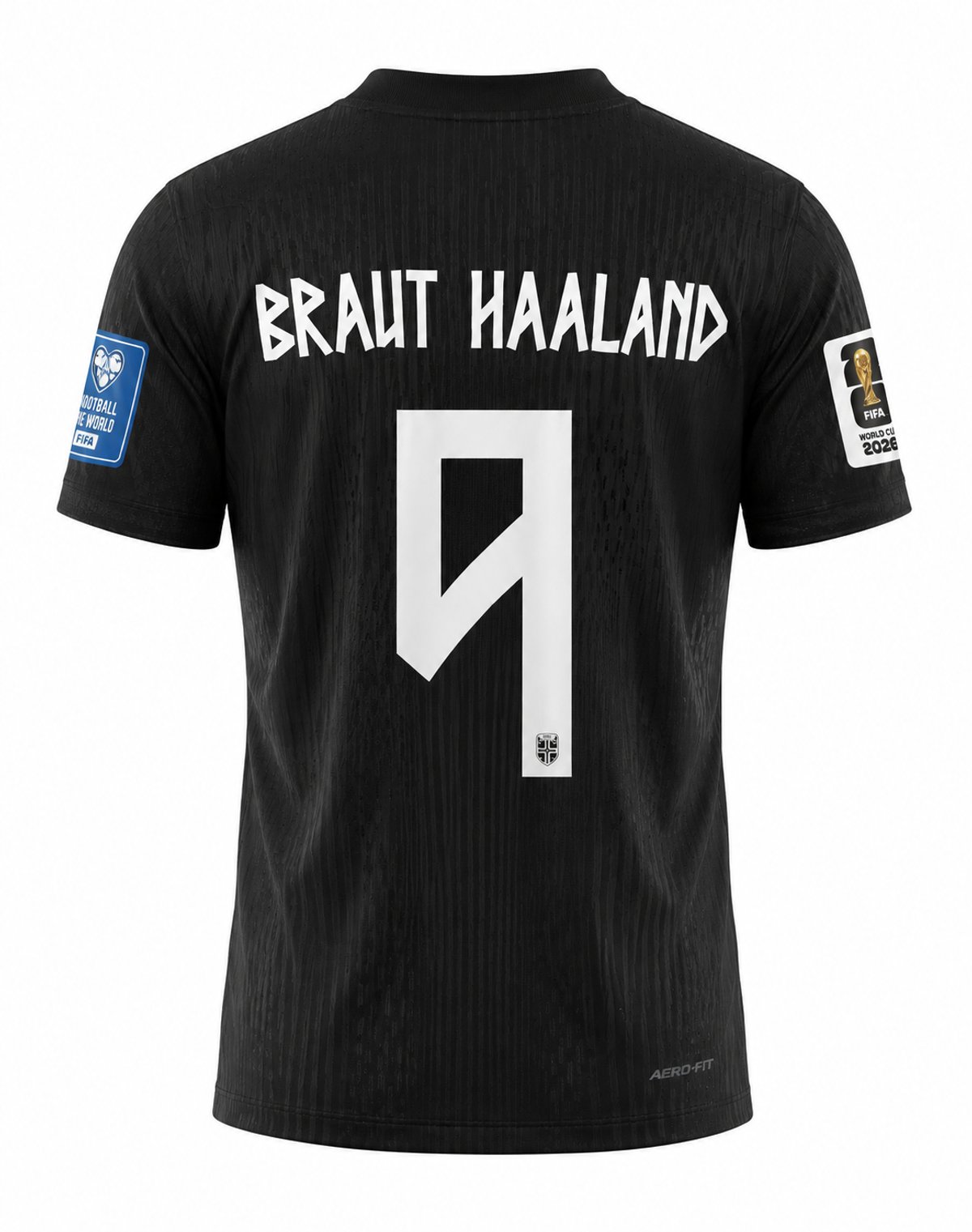 Noruega Away 2026  - 2