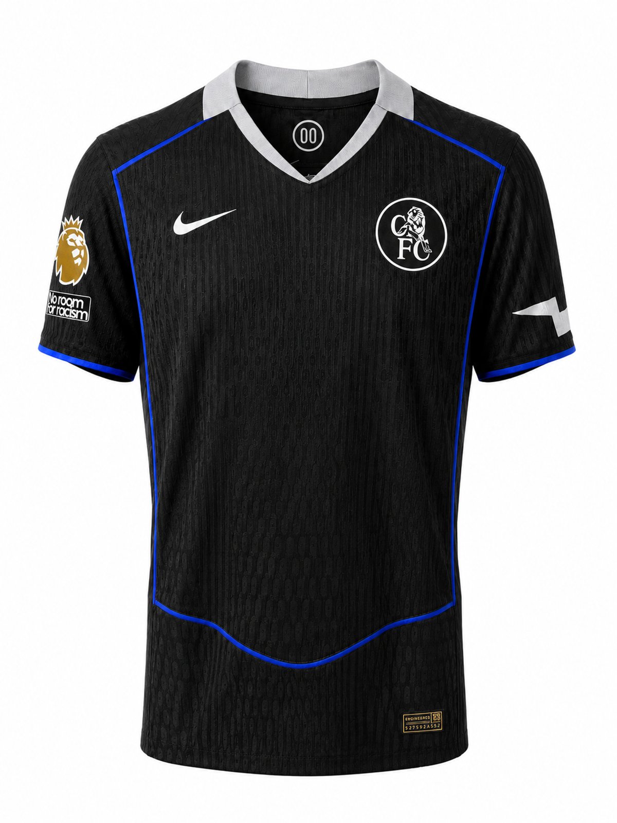 Chelsea Third Kit 25/26 #10 Palmer - 2