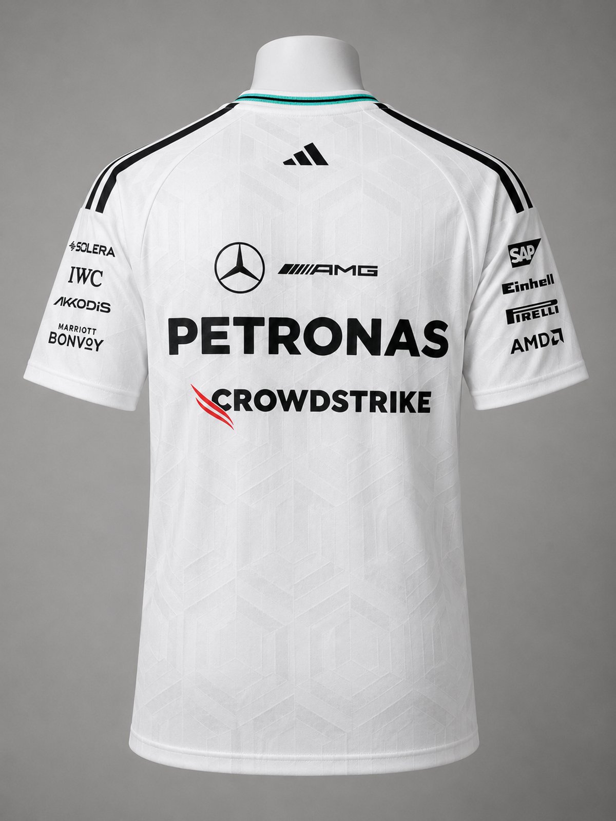 Mercedez F1 Team White 26/27 - 2