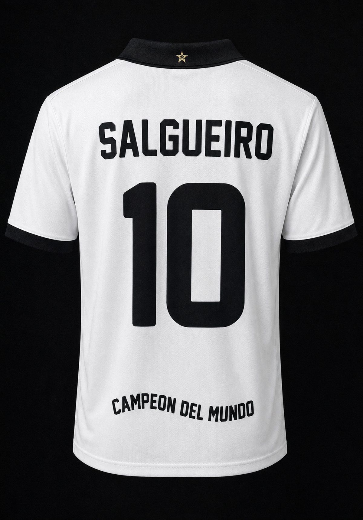 Olimpia Retro 2013 #10 Salgueiro - 2