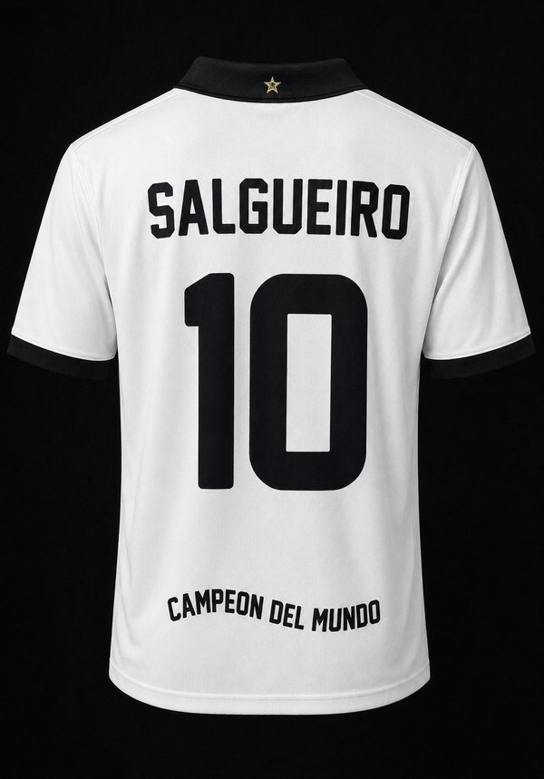 Olimpia Retro 2013 #10 Salgueiro
