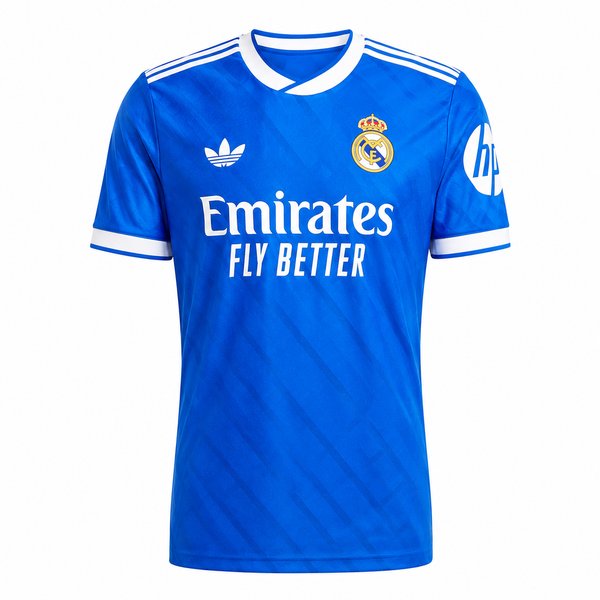 Real Madrid Third Kit 25/26 #10 Mbappé