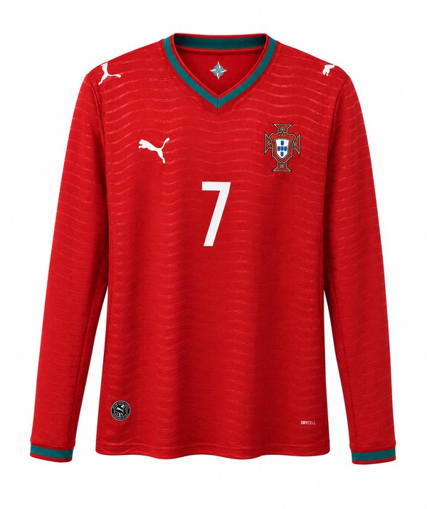 ML Portugal Local 2026 #7 Ronaldo 