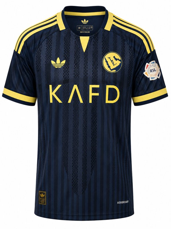 AlNassr Away 26/27