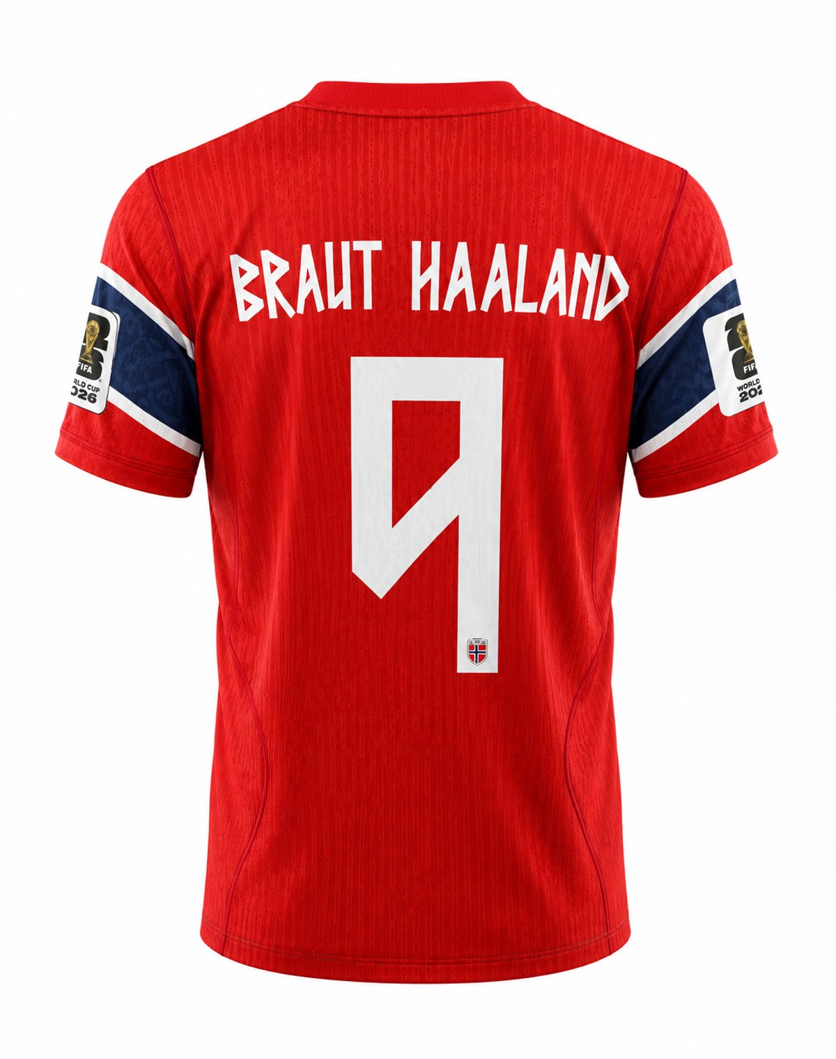Noruega Home 2026  - 2