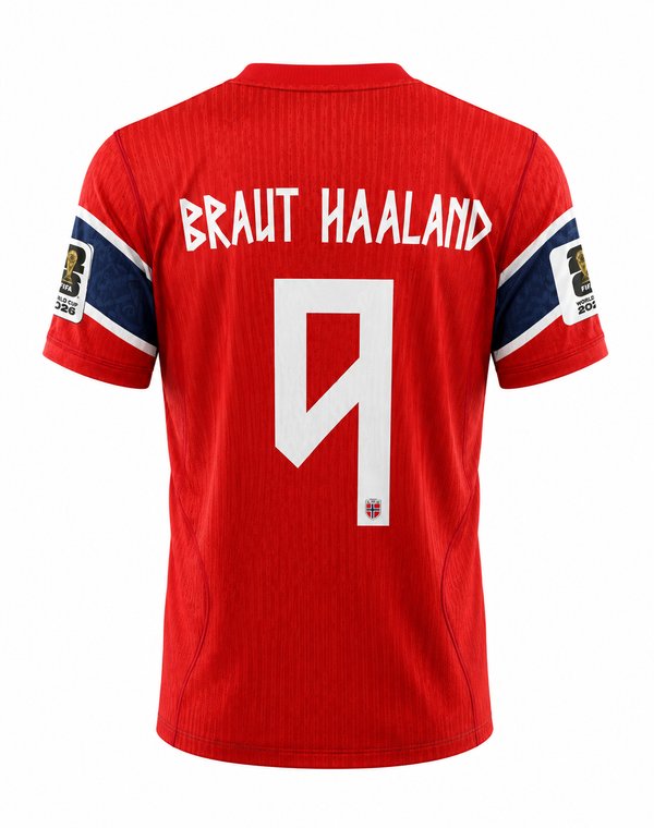 Noruega Home 2026