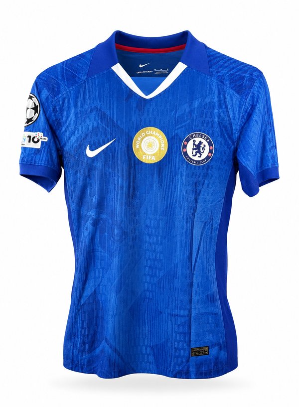 Chelsea Home 25/26 #10 Palmer 